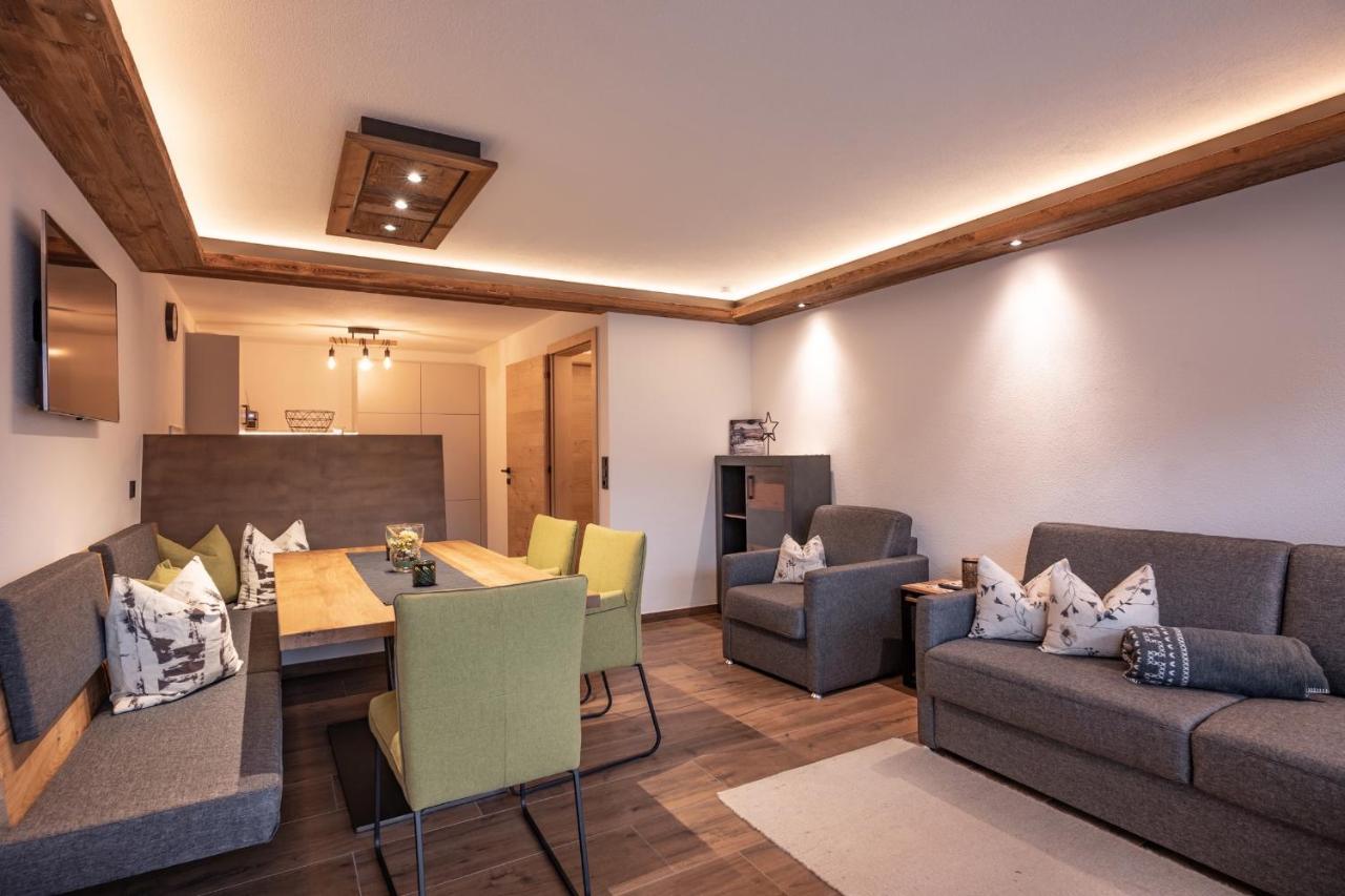 Appartements Rosengarten سول المظهر الخارجي الصورة