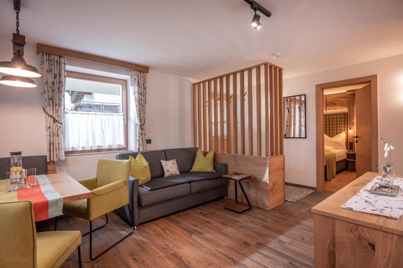 Appartements Rosengarten سول المظهر الخارجي الصورة